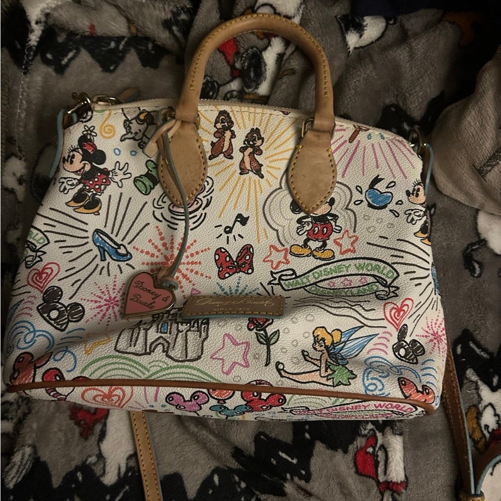Disney parks Dooney $& Bourke